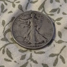 1934-D Walking Liberty Half Dollar 90% Silver