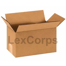 9x5x5 SHIPPING BOXES STRONG 32 ECT 25 Pack