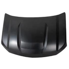 Hood For Chevrolet Silverado 1500 2019-2025 Aluminium