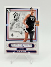 2025 Panini Donruss WNBA - Franchise Features A'ja Wilson #11