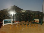 LARGE VINTAGE LARGE LOT of 60 PLASTICVILLE O GAUGE ACCESSORIES — photo 1