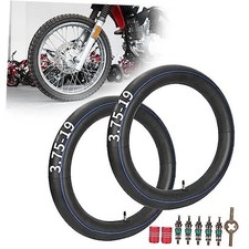 3.75-19 3.50/4.00-19 100/90-19 Motorcycle Inner Tubes Heavy Duty 110/90-19