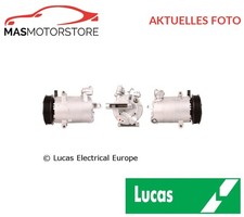 KOMPRESSOR KLIMAANLAGE LUCAS ELECTRICAL ACP514 P FÜR CITROËN JUMPER 2.2L