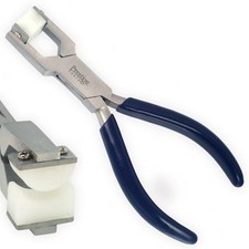 Nylon Jaw Bending Pliers Medium Ring Forming Tool for Jewellery Making, Wire