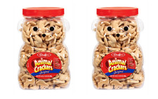 Stauffers Original Animal Crackers, 24 Oz Res...