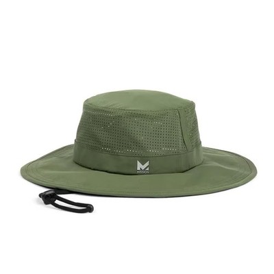 Mission Unisex 1-Size Fits Most Cooling Sun Protector Hat Bronze Green NWT