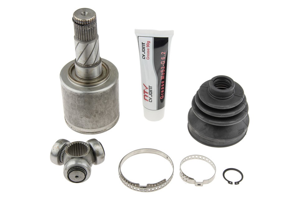 Hardy Disc, Long Shaft Drive Shaft Suitable For Kia Sorento I/II 00- /Left/ OE