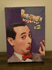 その他 Pee-Wee's Playhouse 2 [DVD] Amazon.com: Pee-wee's Playhouse #2 - Seasons 3-5 : Paul Reubens