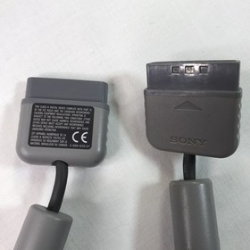 Sony PlayStation PS1 Bundle SCPH-9001 Console + Controllers + Cables + GTA2 Game