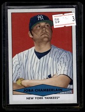 2007 Bowman Heritage #BHP60 Joba Chamberlain Prospects
