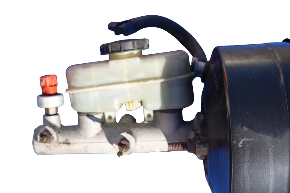 98-06 Ford Ranger Power Brake Booster Vacuum Assist Unit OEM - Image 2 of 4