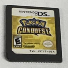 Nintendo DS Pokemon Conquest The Pokemon Company NTSC-U/C E-Everyone