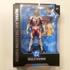 McFarlane DC Multiverse Collector Edition Darkstars 7  Figure IN HAND