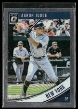 Aaron Judge 2018 Optic New York Yankees MLB-FS040