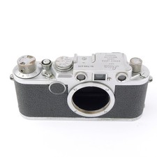Leica IIF Red Dial Body NOTTESTED