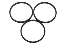 Rotary 23-3539, 631028A, 631028 Carburetor Float Bowl Gaskets Qty 3 NOS