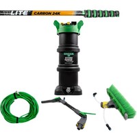 Unger Hydropower Ultra-Experten Set L (Mit Nlite-Stange, ReinigungsgeräT) DINK2
