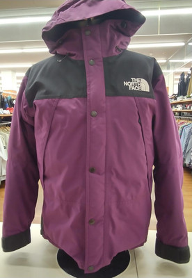THE NORTH FACE ND91930 Mountain Down Jacket | eBay