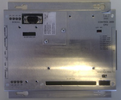 Kardex Shuttle NT C2000 Platine GS 200 GS200 Rev. 10 Kardex-Ident-Nr. 316931.5