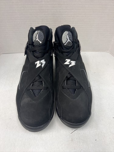Jordan 8 Retro Chrome 2015 Size 12 Brand New 305381-003 - Picture 2 of 13