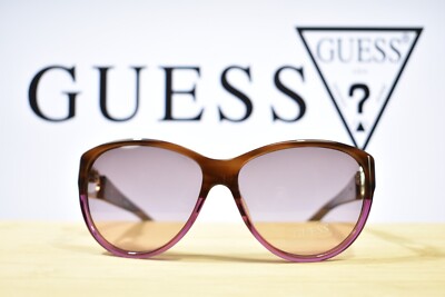 Authentic Guess Sunglasses GU7044 Color Tortoise Pink | eBay display picture 2