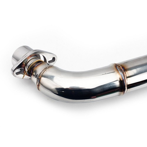 For Yamaha Virago 535 XV535 XV400 1987-04 Muffler Exhaust Pipes System Silencers - Foto 11 di 12