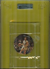 1976 Sportstix Dave Debusschere GAI 10 Pack Fresh 1st Graded Perfect