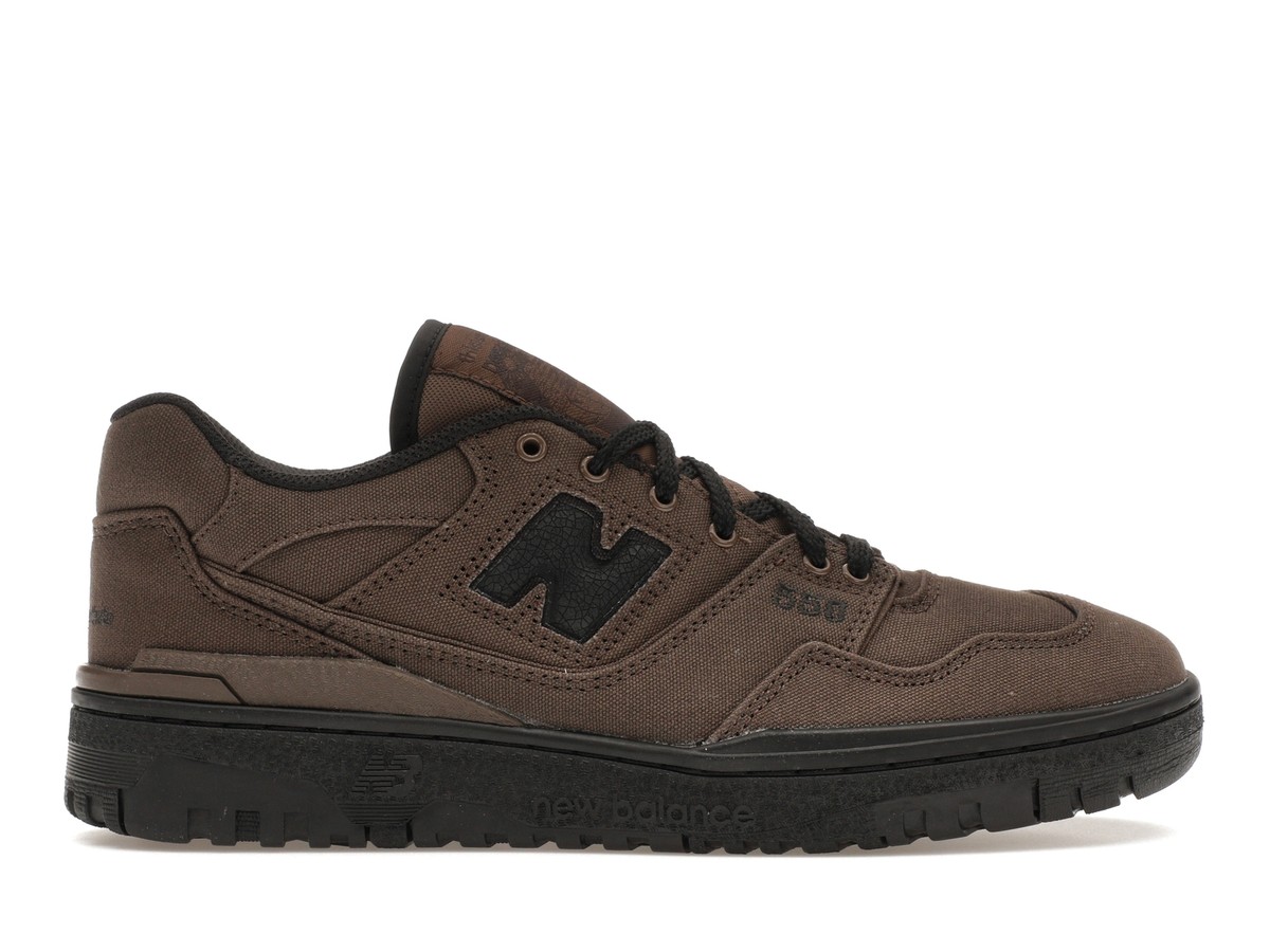 New Balance 550 x thisisneverthat Low Brown - BB550TN | eBay