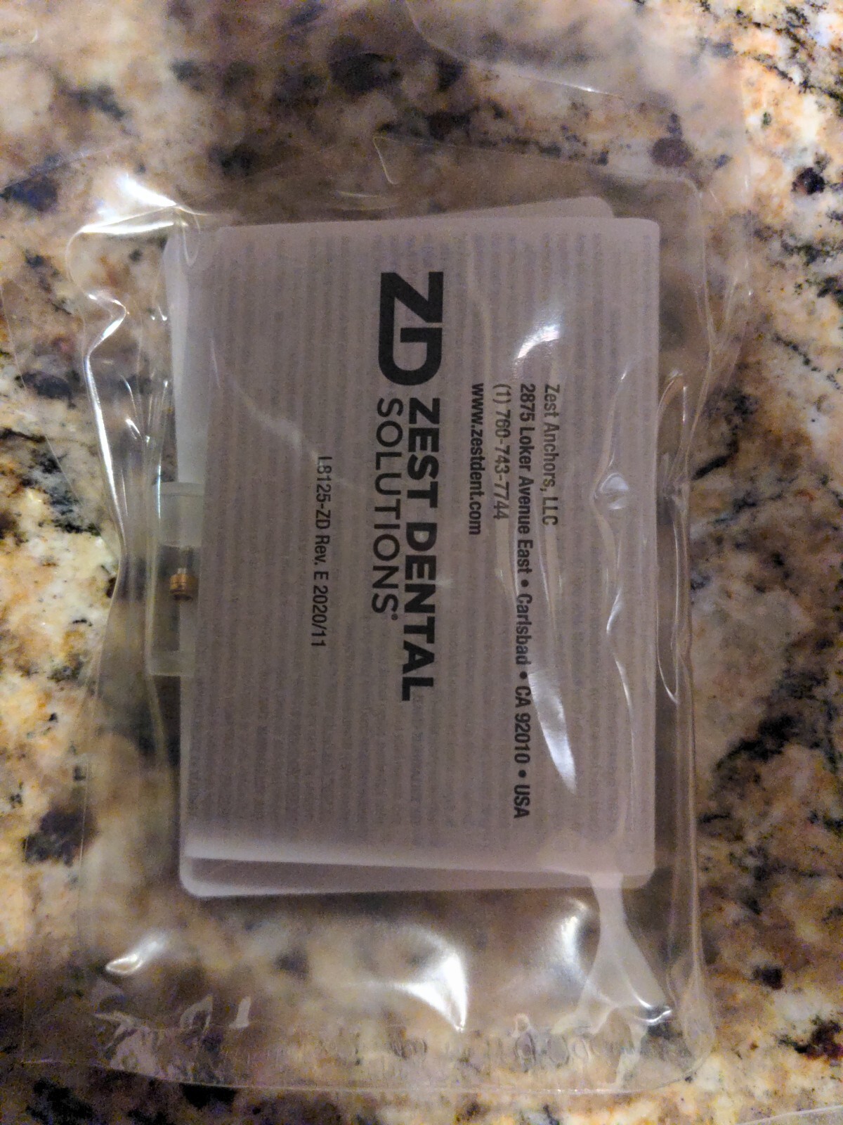 Locator Abutments For Sweden & Martina Implant 