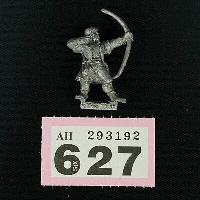 ARCHER IMPÉRIAL BERGJAEGER FORSTJAEGER OLDHAMMER MÉTAL DE L'EMPIRE WARHAMMER