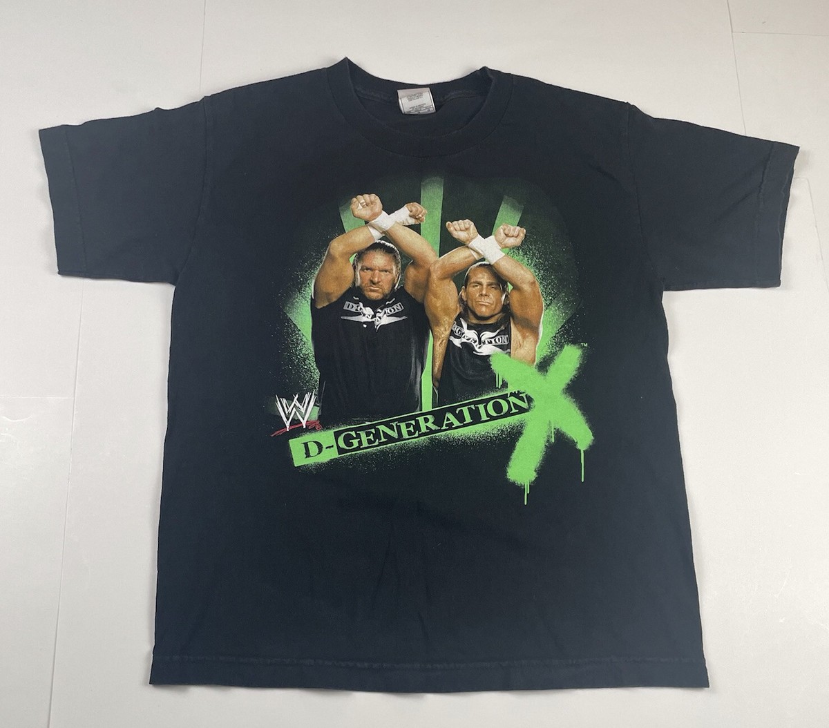 wwf d generation x スタジャン D-ジェネレーションX wwf d generation x スタジャン D-ジェネレーションX - メルカリ