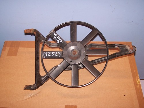 Lüftermotor Peugeot 106 I Bj.95 1,0l Kühlerlüfter