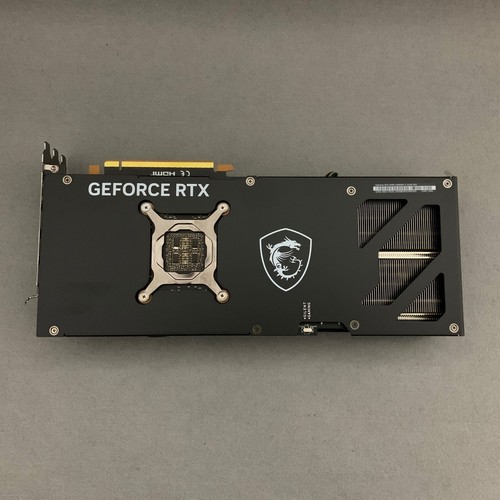 (FOR PARTS) MSI NVIDIA Geforce RTX 4090 GAMING X SLIM GPU (No Core,No VRAM) G06 - Picture 4 of 9