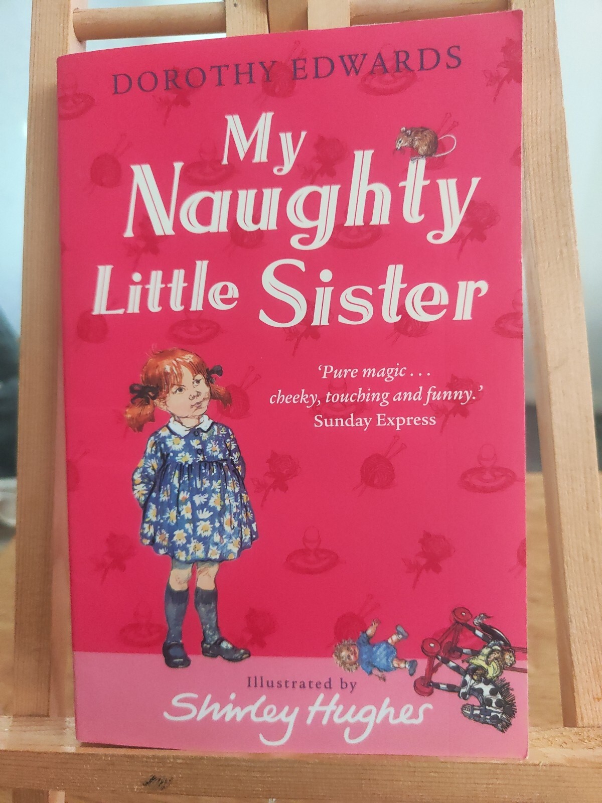 My Naughty Little Sister (My Naughty Little Sister) by Dorothy Edwards...