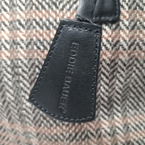 Bolso de Mano Convertible Eddie Bauer Tejido a Cuadros Sarga - Imagen 6 de 11