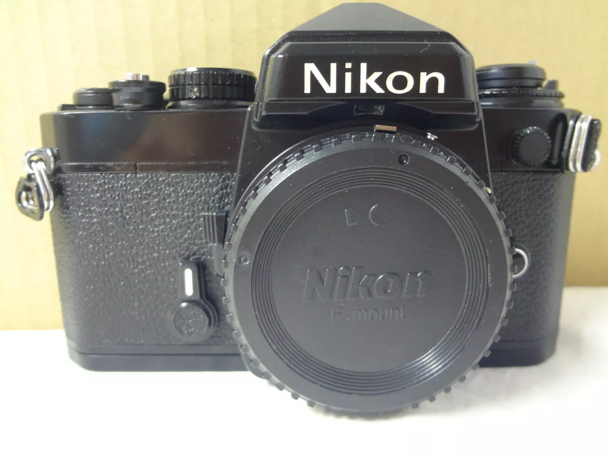 ebay nikon fe