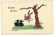 Illustration A.M Bossert - Compere Guilleri...