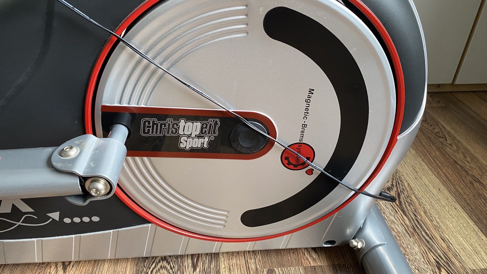 Christopeit Sport AX 7 Crosstrainer eBay