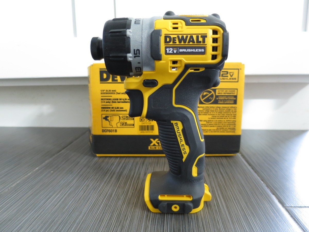 Dewalt 12v Max Dewalt Screw Drill DEWALT DCD710S2 12V Max* 3/8
