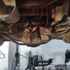 Tube d'échappement Mitsubishi MONTERO