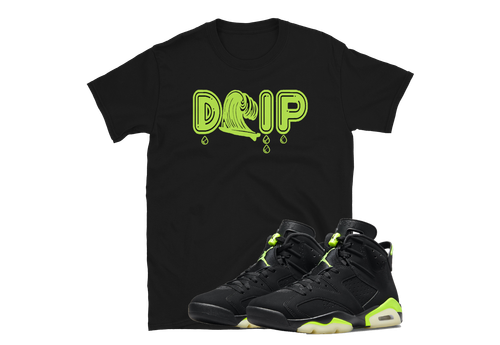 Air Jordan Retro 6 VI Electric Green 
