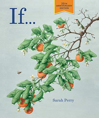 If... - 25th Anniversary Edition by Sarah Perry HARDBACK 9781947440050 - Image 3