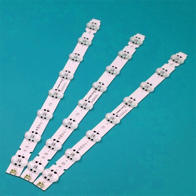 New LED Strips For LG 50UK63 3PCM00795A HC500DQN-VCUR 50UK6300 50UK6500
