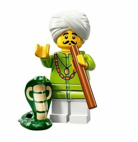LEGO 71008 SERIE 13 MINIFIGUREN 2015 - NEU WERKSEITIG VERSIEGELTE FOLIENPACKUNG - SIE WÄHLEN! - Bild 8 von 36