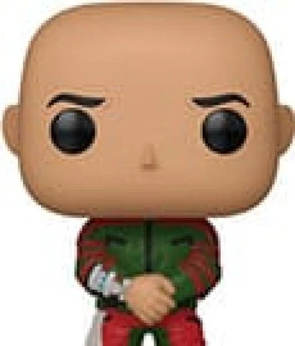 The Red One POP! Movies Vinyl Figure Cal 9cm