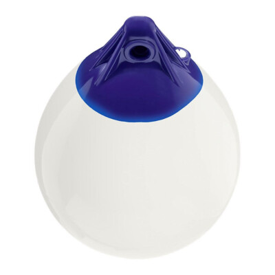 Polyform Fender u. Boje A5 weiß/Kopf, blau Artikel Nr. 01069674
