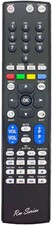 RM Series Remote Control fits JVC LT40VG764 LT-40VG764 LT40VT50G LT-40VT50G