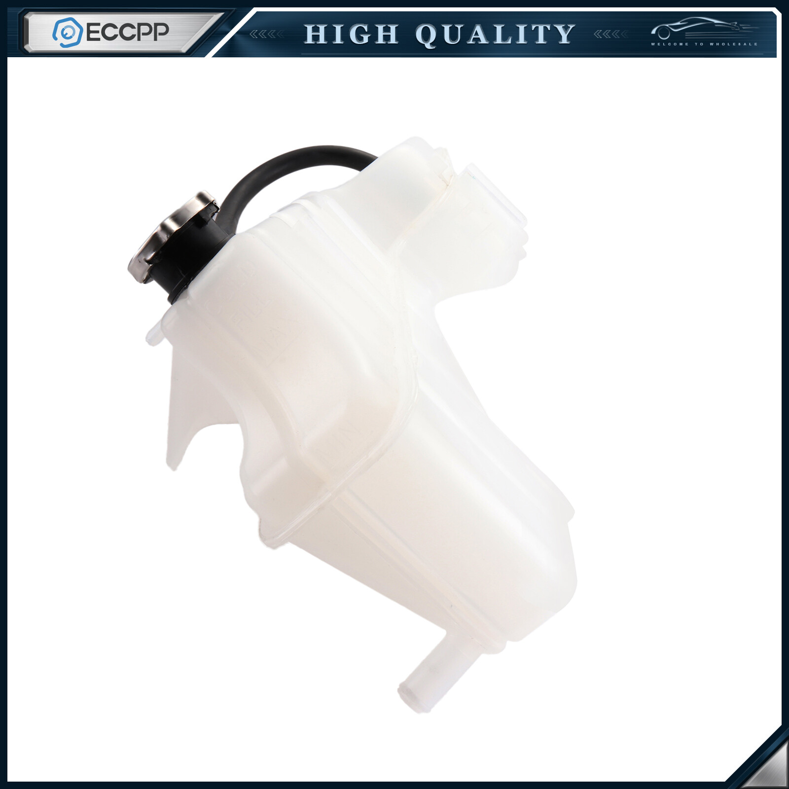 Phoenixshop 42609220 Heat Resistant Coolant Overflow Recovery Reservoir Tank High Pressure - View #7