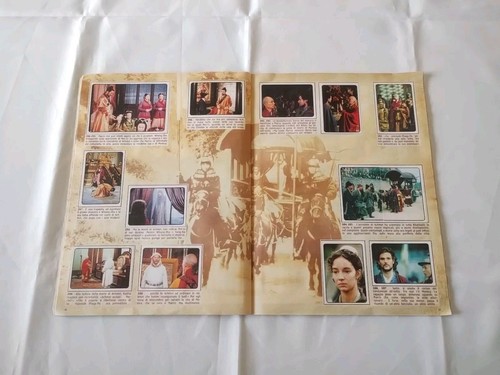 Album Figurine Sticker MARCO POLO Panini 1982 COMPLETO - OTTIMO - - Bild 15 von 17