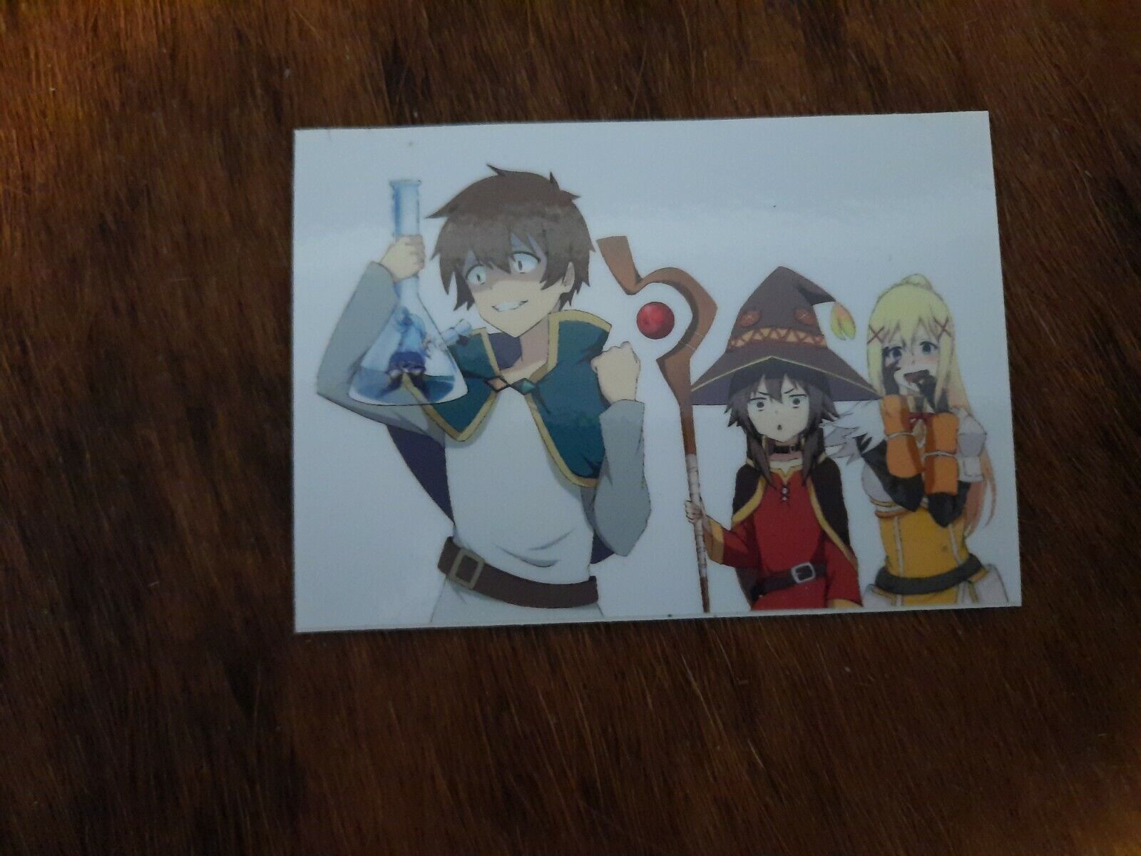  KonoSuba: Kazuma, Aqua, Megumin & Darkness Group